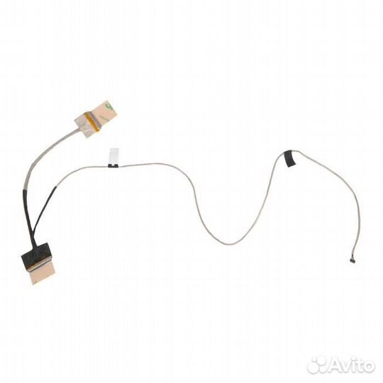 Шлейф матрицы для ноутбука Asus X555UA EDP, б/у