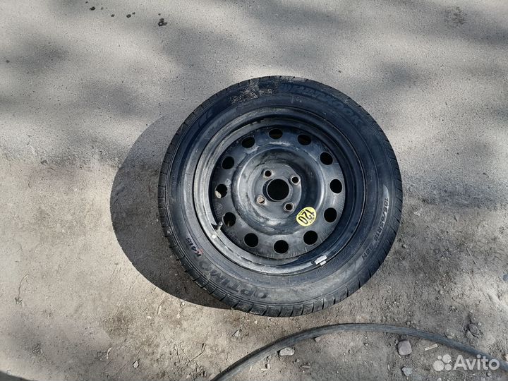 Колесо 185/65/15