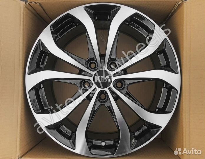 Диски на Kia Magentis R17