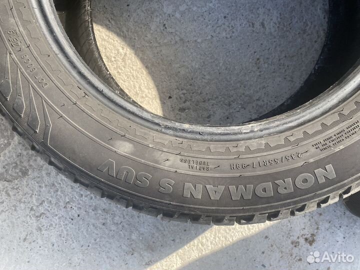 Nokian Tyres Nordman SC 235/55 R17 99H