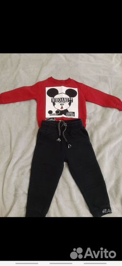 Вещи для мальчика от года до 1.5