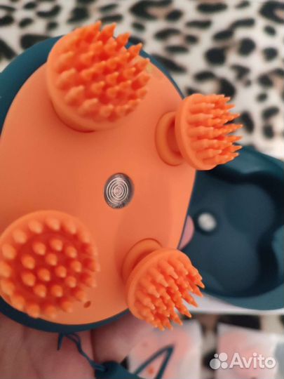 Массажор ACM -90 optoff для лица головы и тела