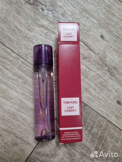 Tom ford lost cherry 80ml