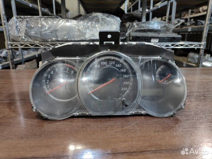 Панель приборов Nissan Tiida C11