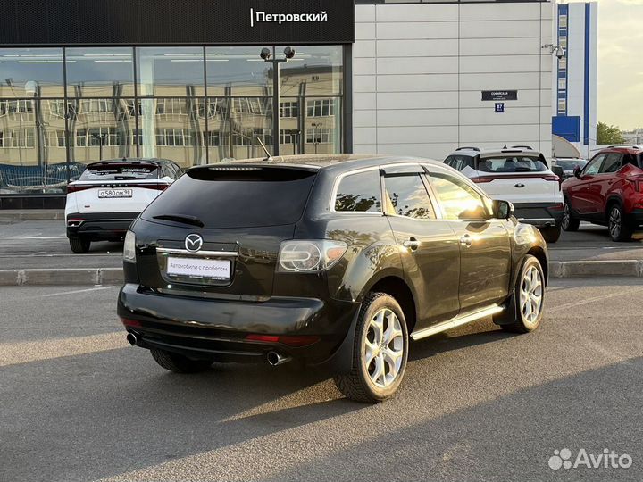 Mazda CX-7 2.3 AT, 2011, 256 193 км