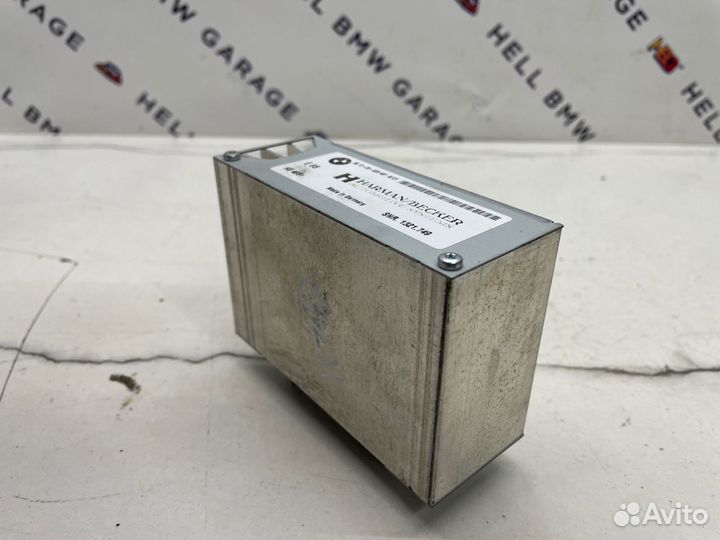 Hi-Fi Усилитель звука Bmw 5 E60