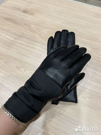 Перчатки женские