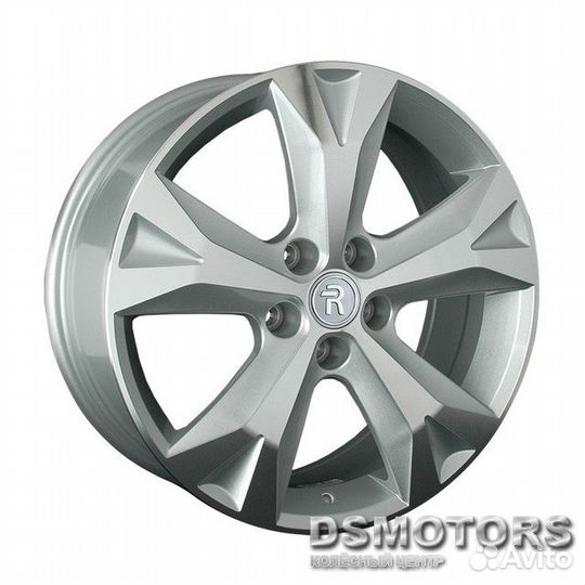 Диски Acura KI229 7.5/18 5x114.3 ET50.5 d67.1 SF