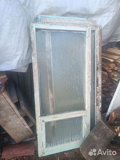 Оконные рамы