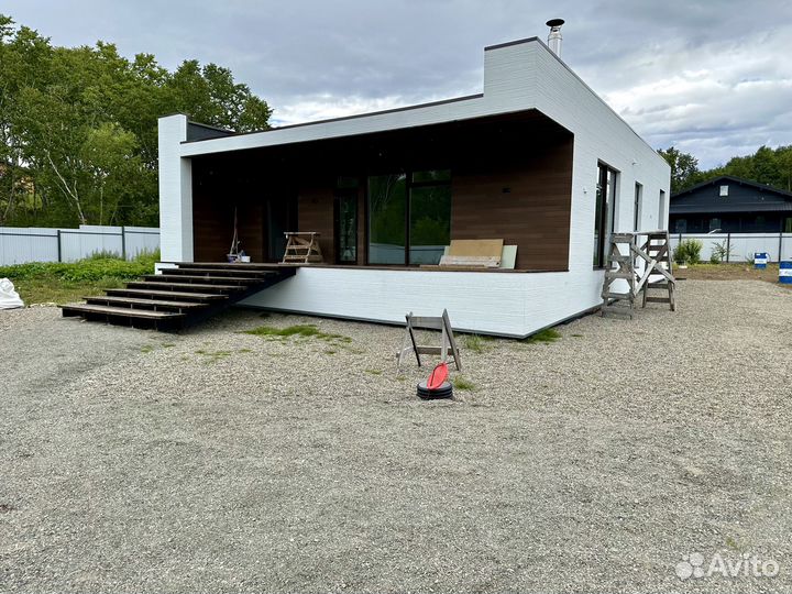 Просто дом - производство и монтаж домов