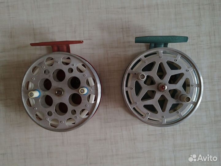 Катушка Невская СССР