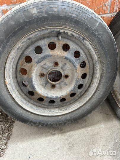 Kumho Sense KR26 195/60 R15