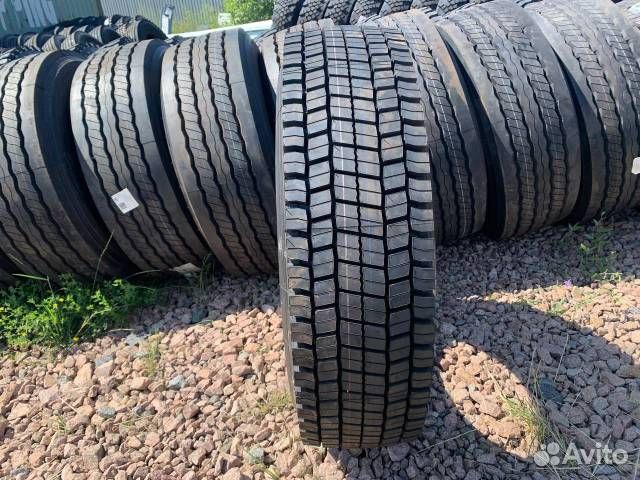 315/80R22.5 DRC 20PR/M 156/153M D721