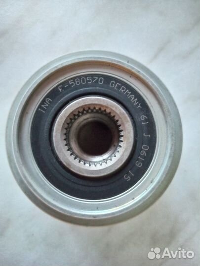 Регулятор напряжения генератора Renault Logan