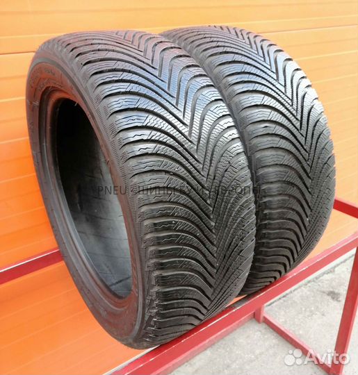Michelin Alpin 5 215/55 R17 94H