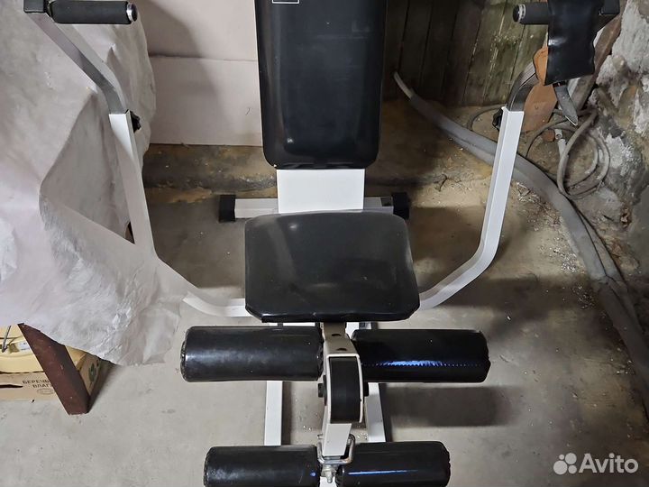 Силовой тренажер kettler