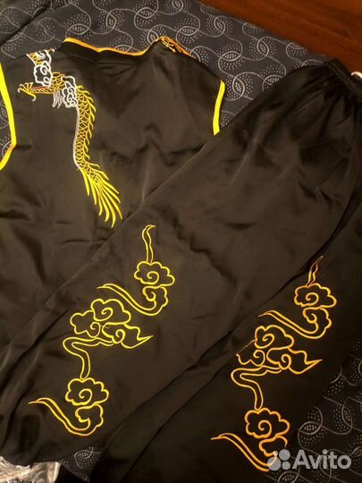 Костюм для кунгфу