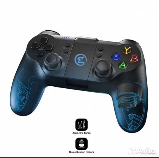 Геймпад gamesir t1s