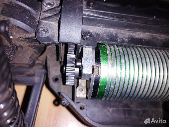 Rc brontosaurus 1/10 радиоуправляемая модель