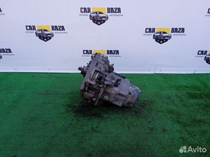 МКПП 1.9 D Renault Megane