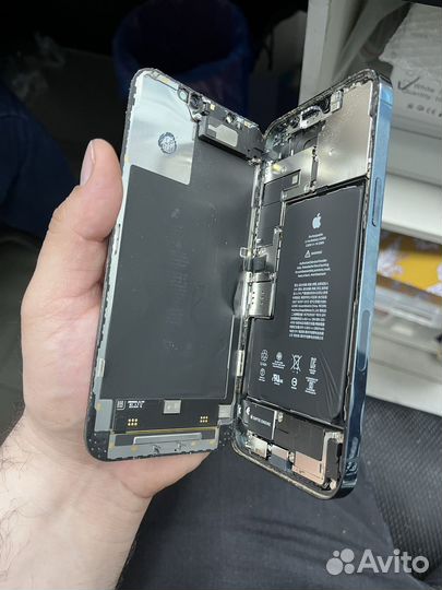 Ремонт сотовых телефонов