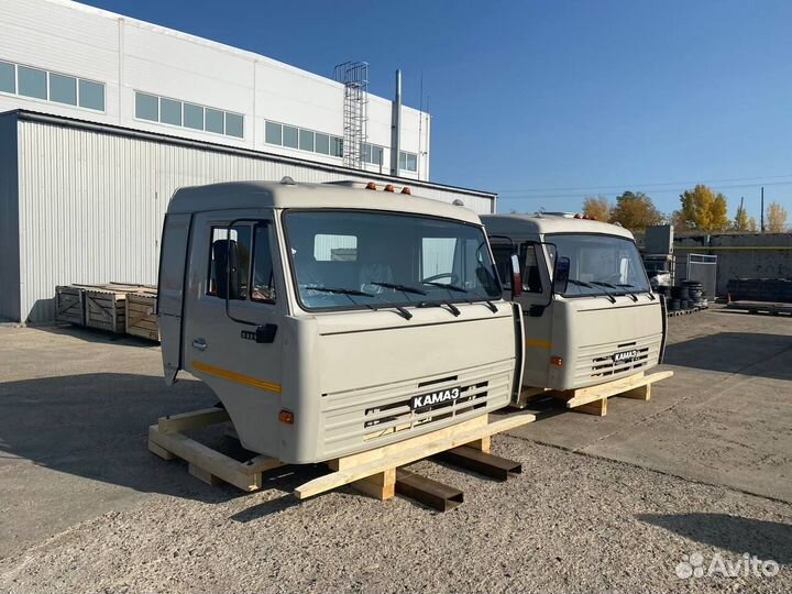 Кабина камаз 53212