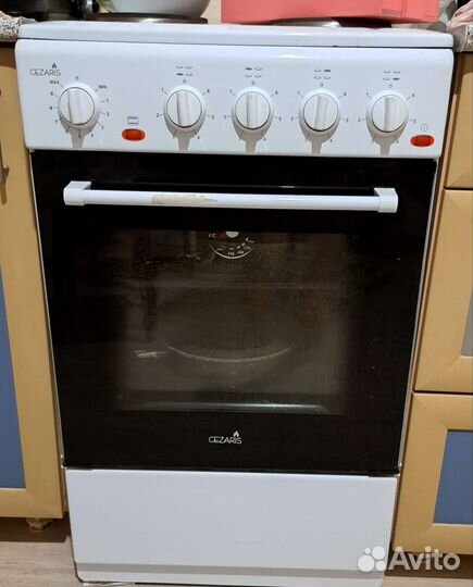 Плита электрическая бу