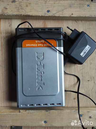 Роутер свич