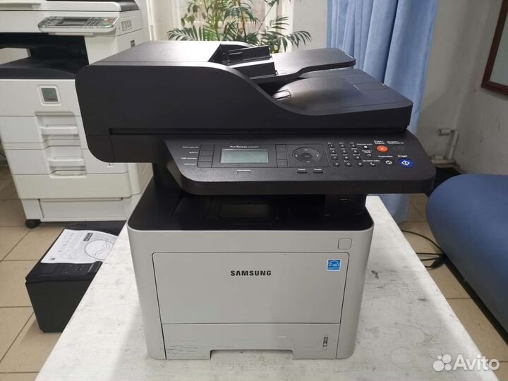 Мфу samsung pro Xpress m4070fr