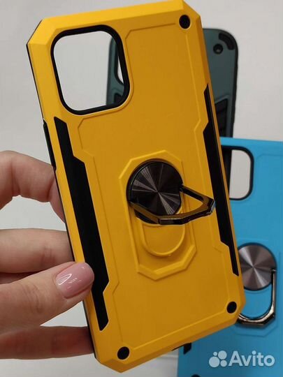 Усиленный чехол для iPhone 11 / 11Pro