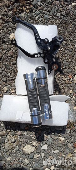 Ручки и рычаги