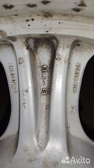 Michelin 4x4 Diamaris 285/55 R19 114