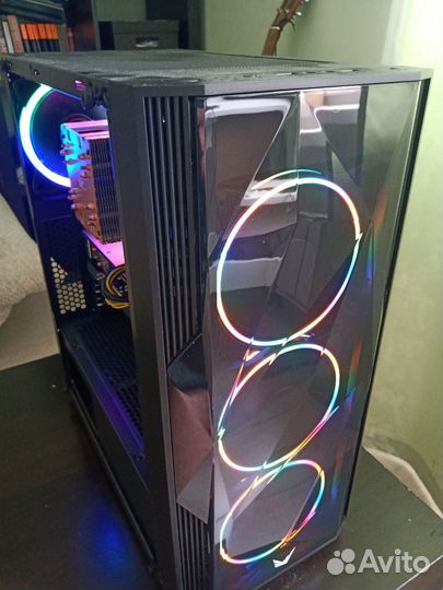 Игровой пк intel