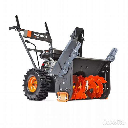 Снегоуборщик patriot PS 601