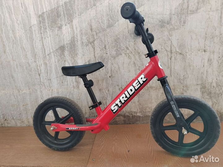 Беговел strider