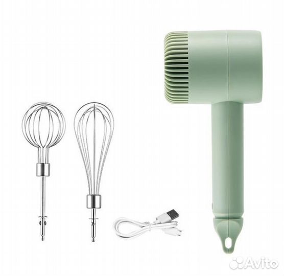 Кухонный миксер