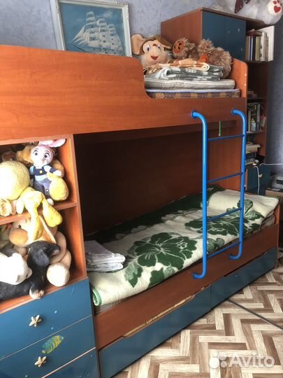 Набор мебели для детской комнаты