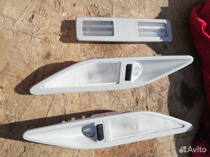 Плафон потолочный бмв е39 BMW e39