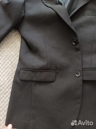 Пиджак школьный для мальчика