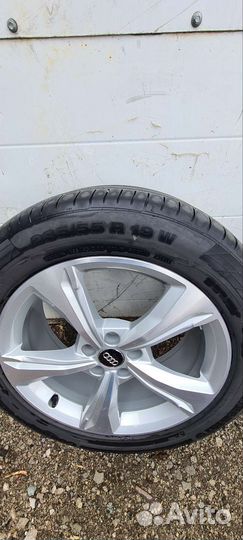 Continental ContiSportContact 5 235/55 R19