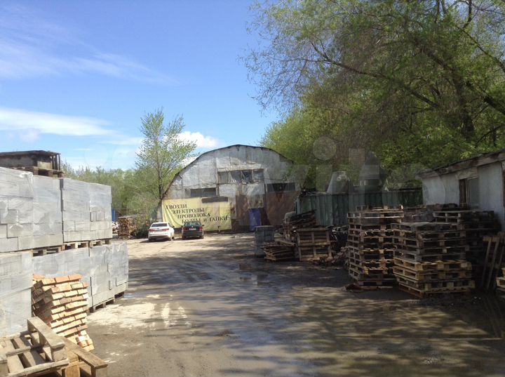 Склад, 742 м²