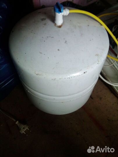 Компрессор для очистки воды