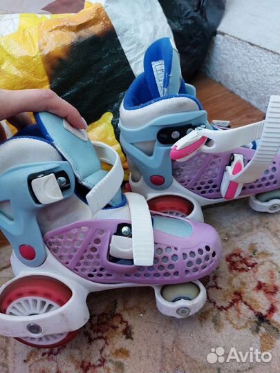 Ролики детские