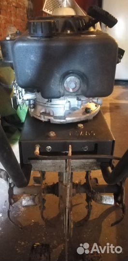 Культиватор Texas hobby 370tg