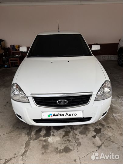 LADA Priora 1.6 МТ, 2012, 188 424 км