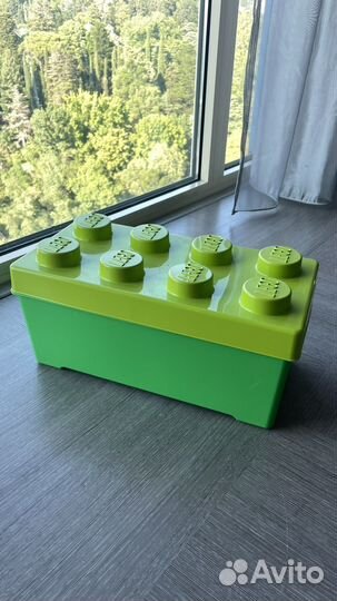 Lego duplo набор животные 1+