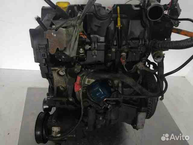 Двигатель nissan patrol vi y62 vk56vd