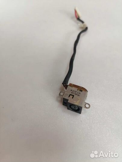 Разъем питания HP DV7 hpmh-b3035050G00002