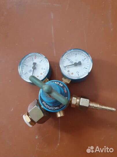 Кислородный баллон медицинский