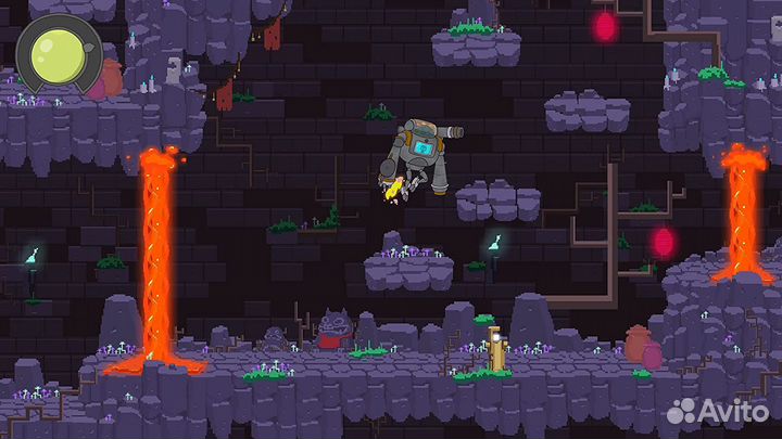 Colossus Down - Destoy'em Up Edition Nintendo Swit